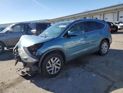 Vehiculos salvage en venta de Copart Louisville, KY: 2015 Honda CR-V EXL