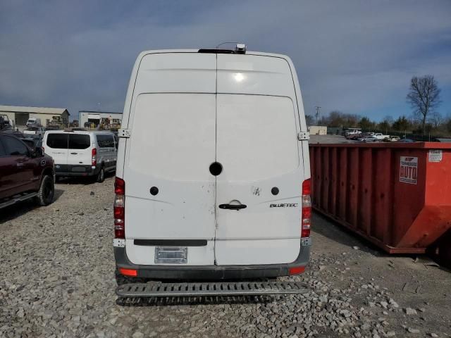 2012 Mercedes-Benz Sprinter 2500