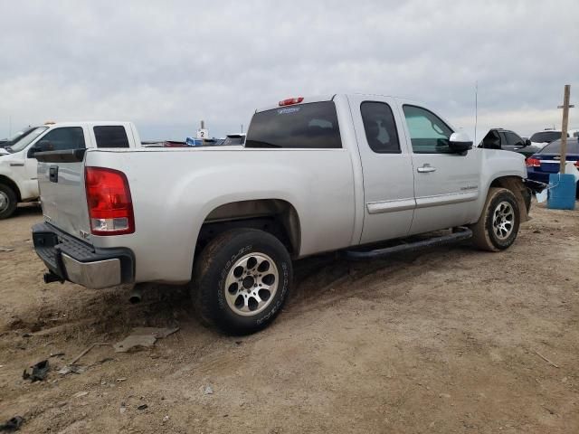 2013 GMC Sierra C1500 SLE