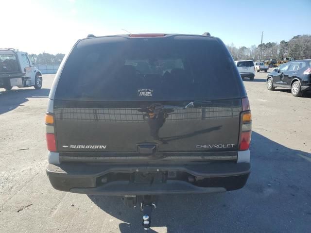 2004 Chevrolet Suburban C1500