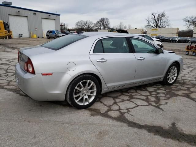 2012 Chevrolet Malibu LTZ