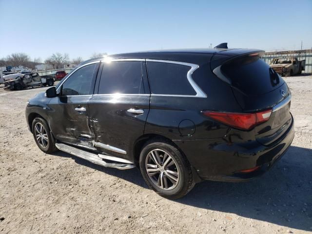 2018 Infiniti QX60