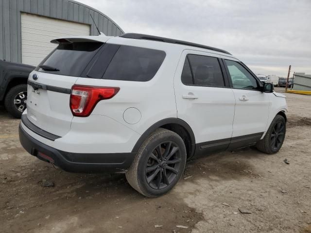 2019 Ford Explorer XLT