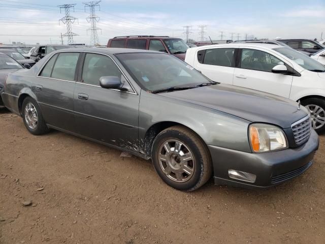 2004 Cadillac Deville