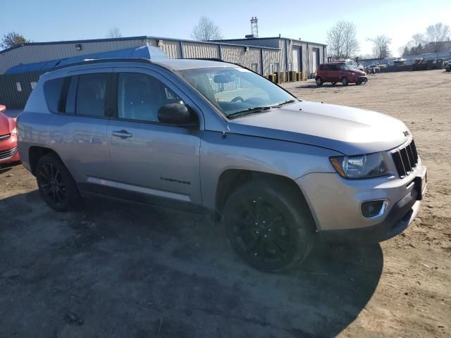 2015 Jeep Compass Sport