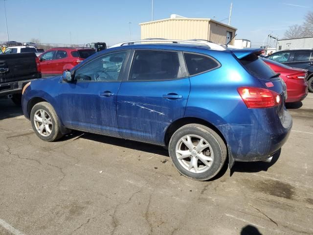 2009 Nissan Rogue S