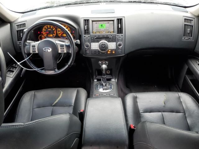 2008 Infiniti FX35