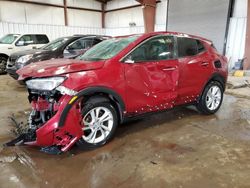 Salvage cars for sale from Copart Lansing, MI: 2020 Buick Encore GX Preferred