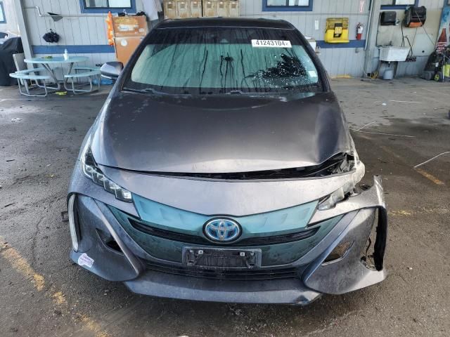 2020 Toyota Prius Prime LE