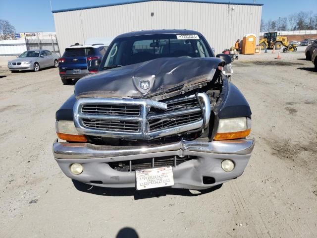 2003 Dodge Dakota Quad SLT