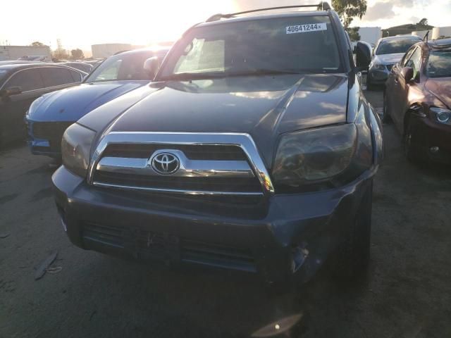 2007 Toyota 4runner SR5