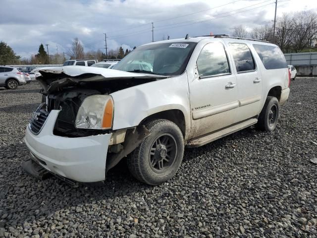 2007 GMC Yukon XL K1500