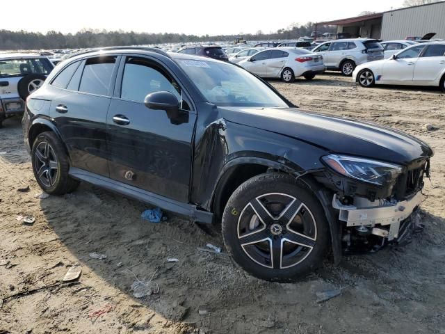 2023 Mercedes-Benz GLC 300 4matic