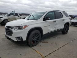 Chevrolet Traverse Vehiculos salvage en venta: 2019 Chevrolet Traverse Premier