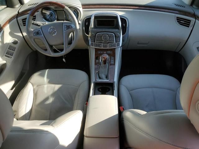 2010 Buick Lacrosse CXS