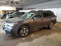 Subaru salvage cars for sale: 2022 Subaru Outback Limited