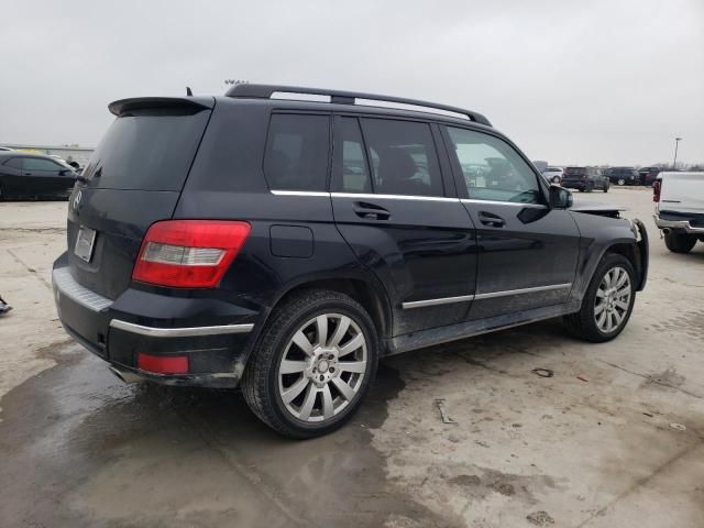 2011 Mercedes-Benz GLK 350