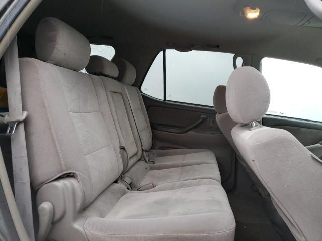 2007 Toyota Sequoia SR5