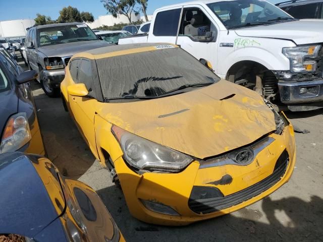 2012 Hyundai Veloster