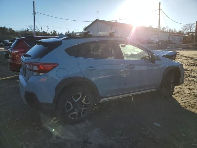 2019 Subaru Crosstrek Limited