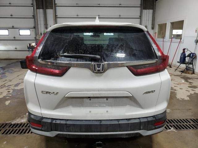 2022 Honda CR-V EXL