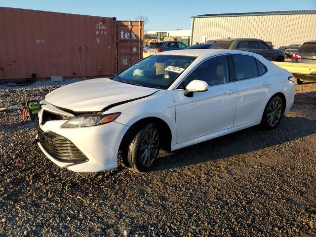 2020 Toyota Camry LE