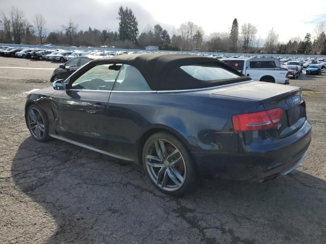 2011 Audi S5 Premium Plus