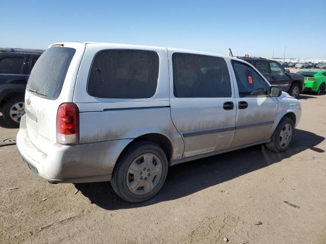 2007 Chevrolet Uplander