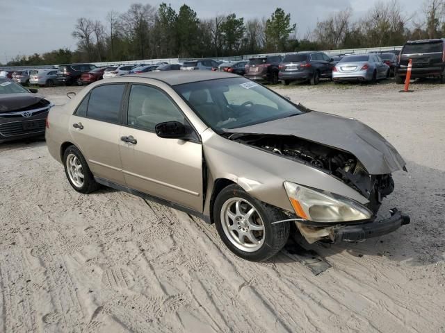 2006 Honda Accord Value