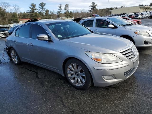 2009 Hyundai Genesis 3.8L