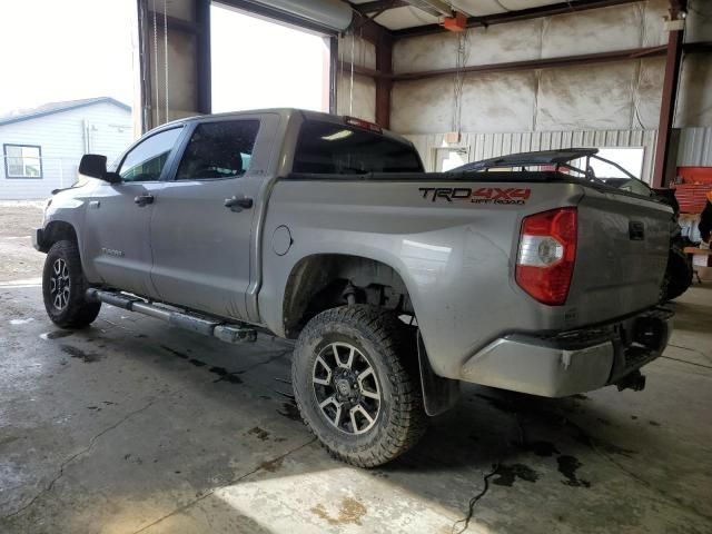 2018 Toyota Tundra Crewmax SR5