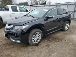 Salvage cars for sale from Copart Finksburg, MD: 2018 Acura RDX Technology