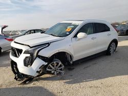 Cadillac XT4 Luxury salvage cars for sale: 2023 Cadillac XT4 Luxury