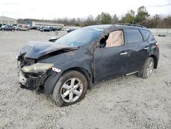 Nissan Vehiculos salvage en venta: 2009 Nissan Murano S