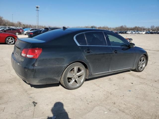 2008 Lexus GS 460