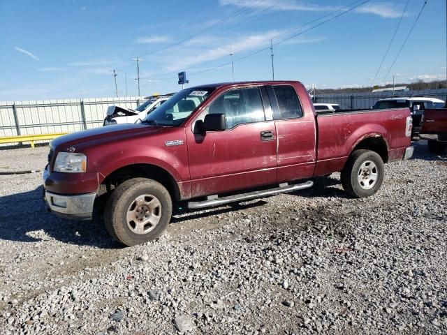 2004 Ford F150