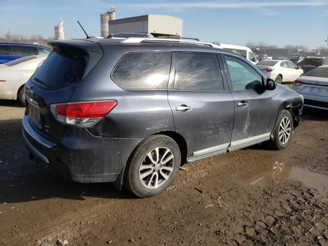 2014 Nissan Pathfinder S