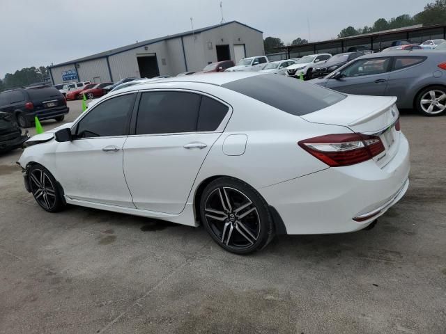 2017 Honda Accord Sport