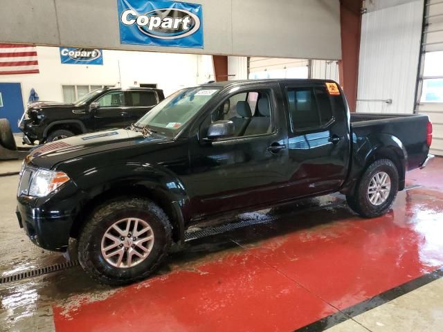 2018 Nissan Frontier S