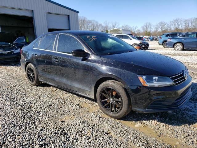 2017 Volkswagen Jetta S