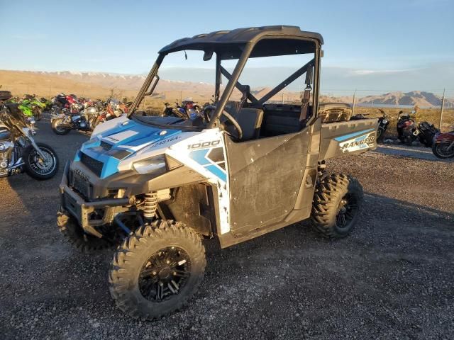 2017 Polaris Ranger XP 1000 EPS