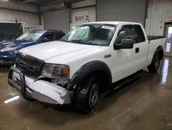 Ford F150 salvage cars for sale: 2005 Ford F150