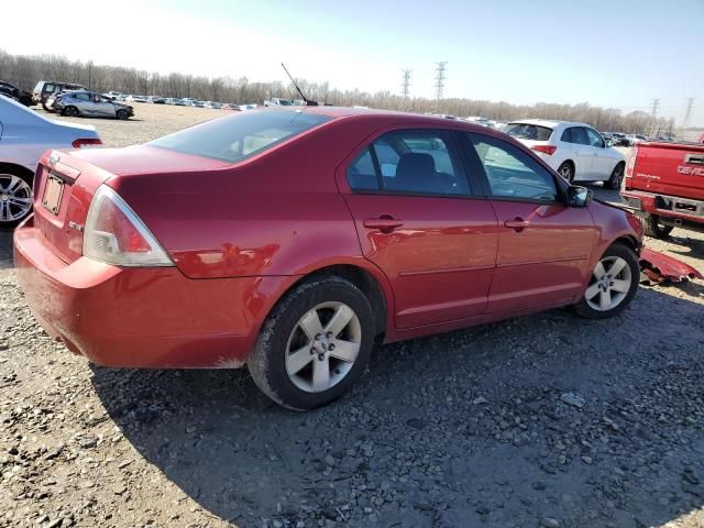 2007 Ford Fusion SE