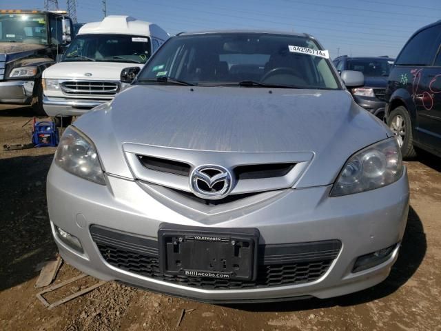 2008 Mazda 3 Hatchback