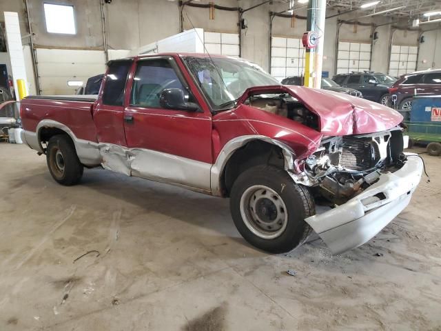 1995 Chevrolet S Truck S10