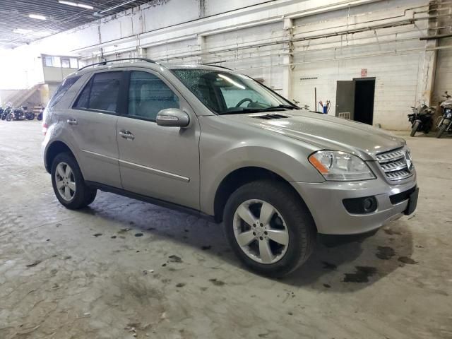 2006 Mercedes-Benz ML 500