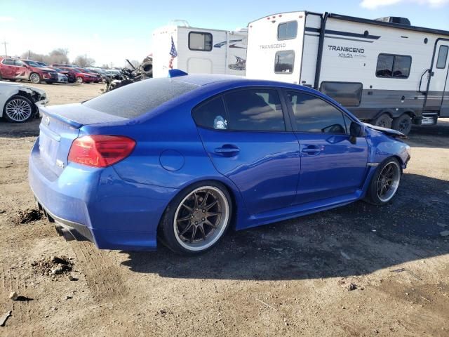 2019 Subaru WRX Premium