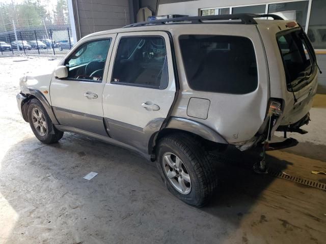 2005 Mazda Tribute S