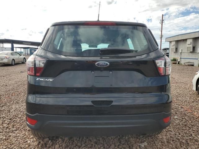 2018 Ford Escape S