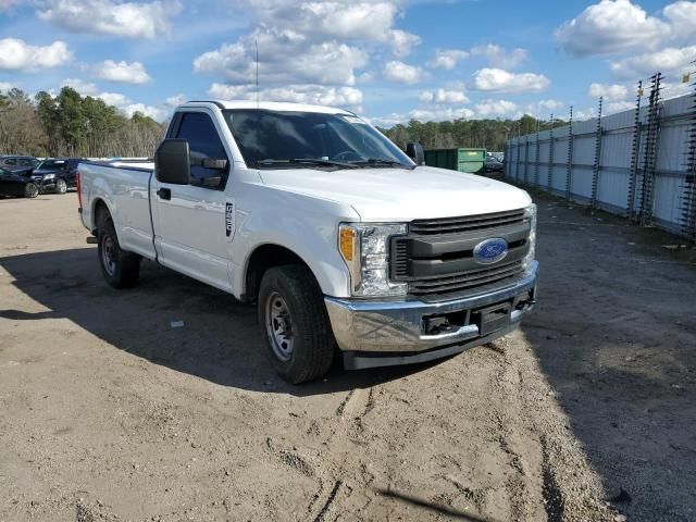 2017 Ford F250 Super Duty